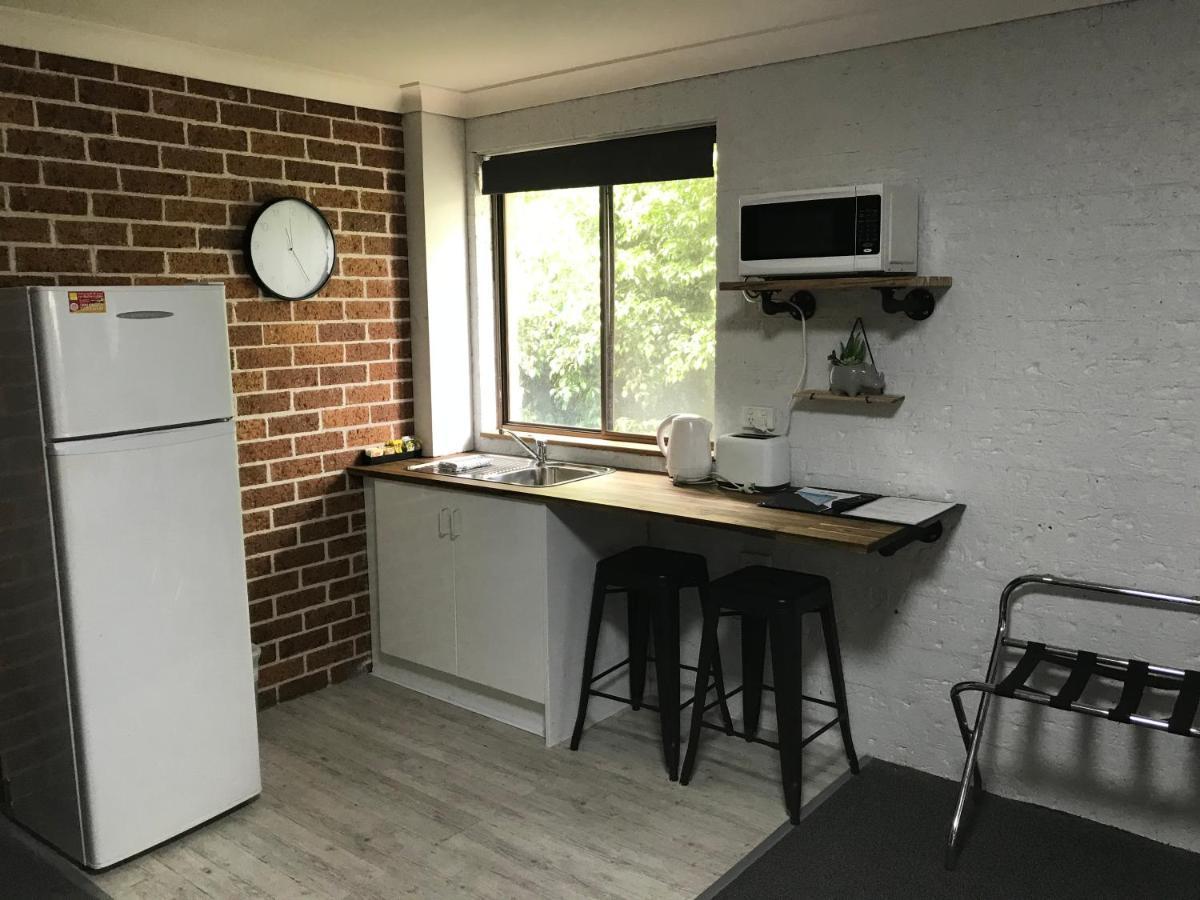 Coffs Shearwater Motel Кофс-Харбор Экстерьер фото