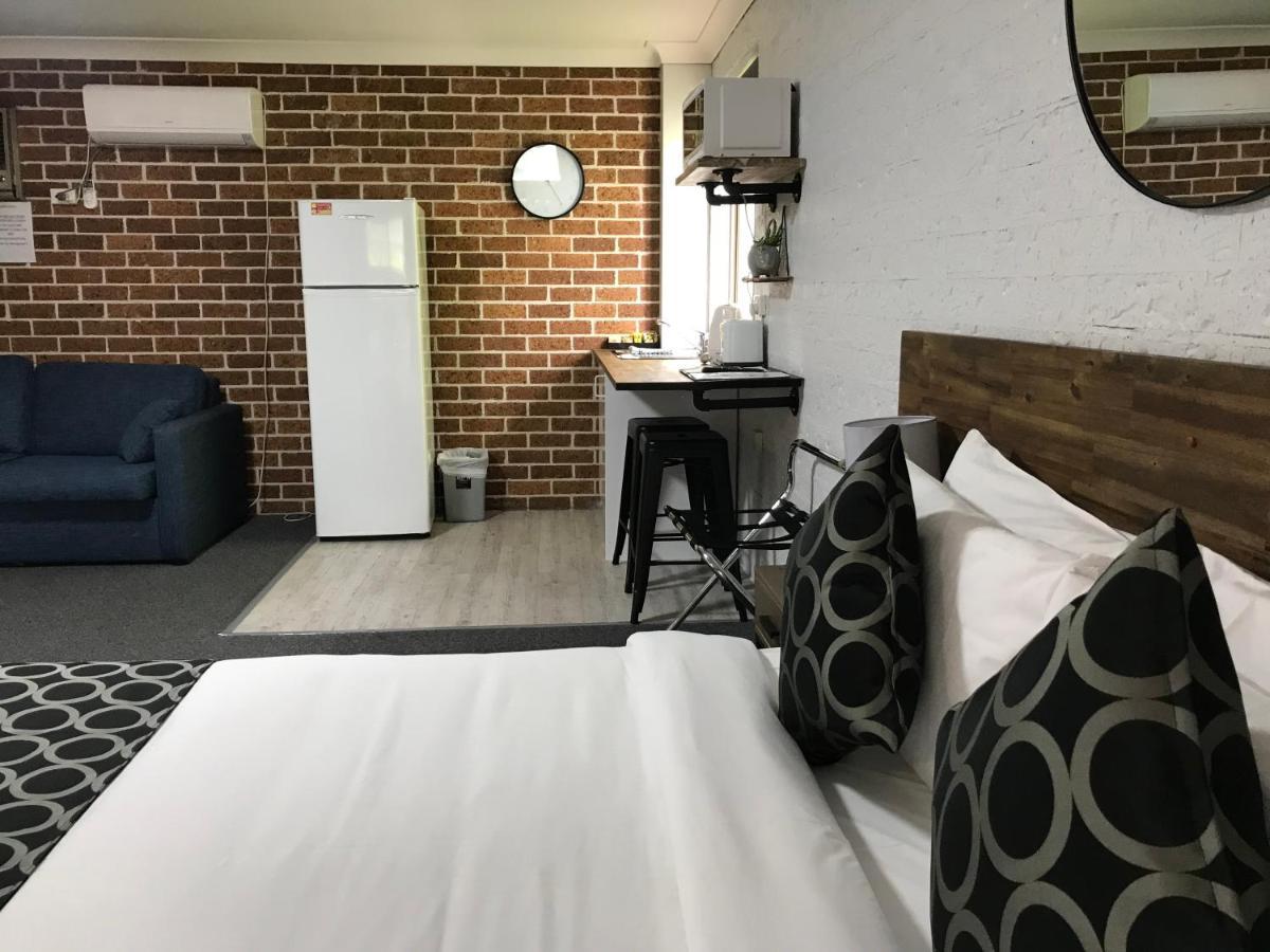 Coffs Shearwater Motel Кофс-Харбор Экстерьер фото